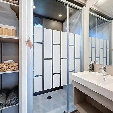 Kamp alanı Le Beluga *