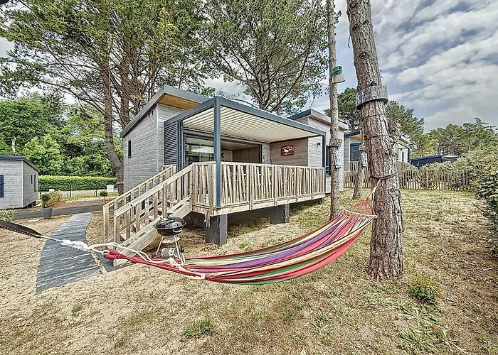 Campsite Le Beluga *